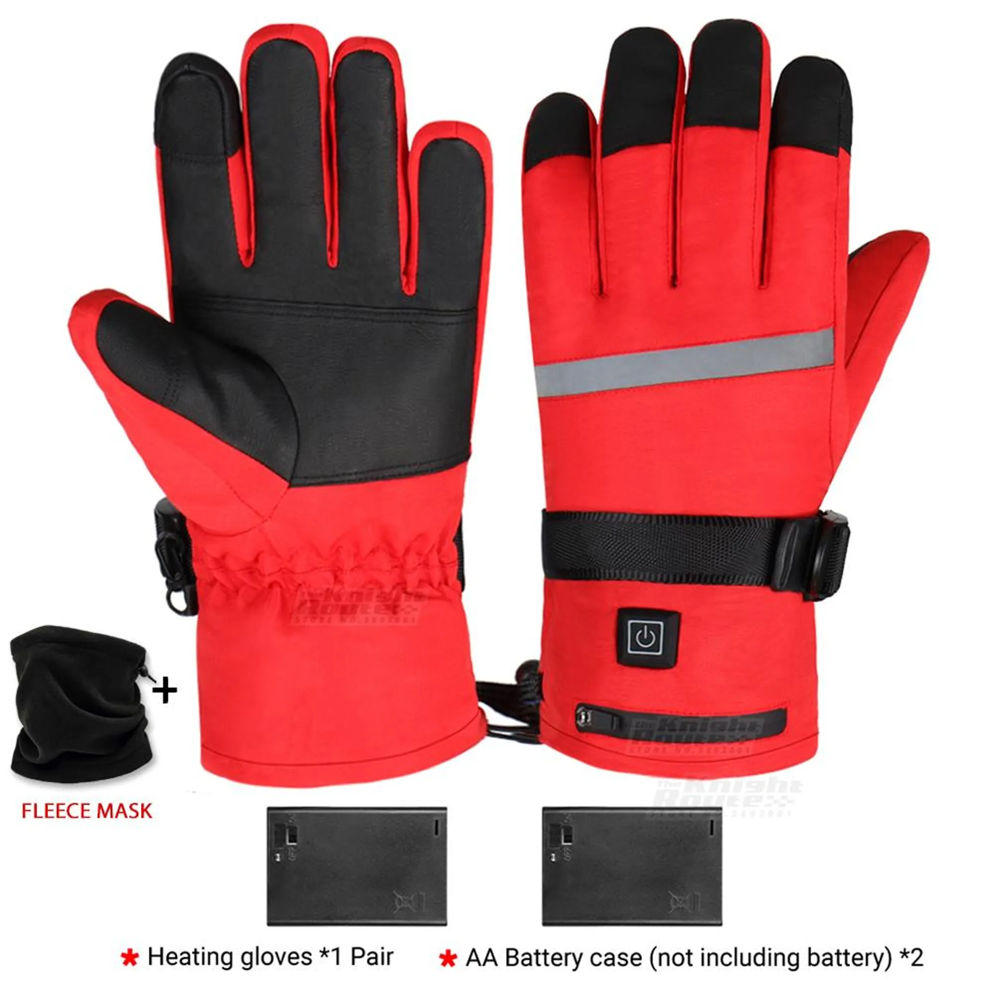 Winter Heated  Gloves